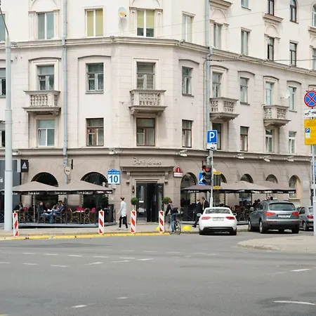 квартира на городском валу Апартаменты *
