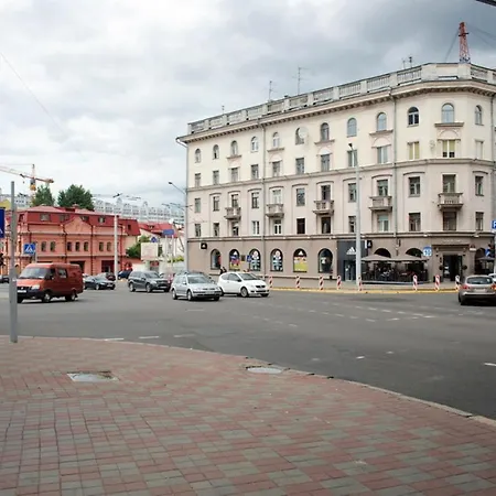квартира на городском валу Минск